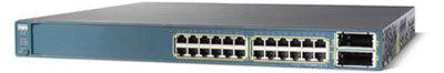 Catalyst 3560E Switch Series